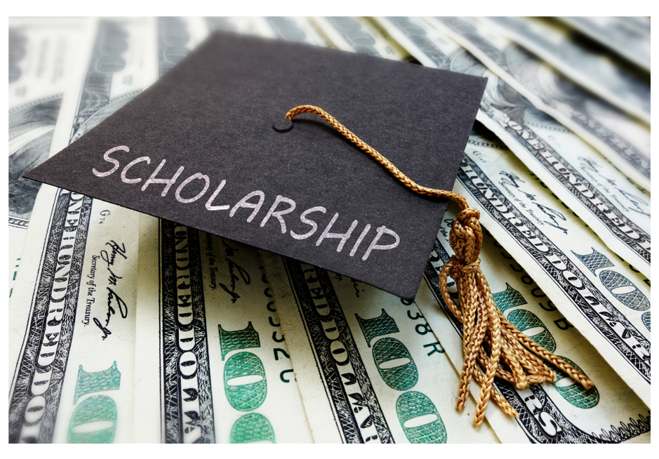 Picture Spring scholarship applications are here!